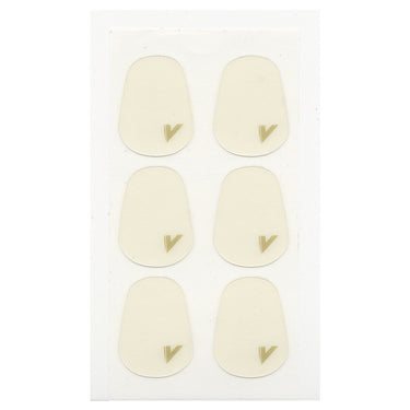 Protectores Para Boquilla Vandoren De Plastico (Vmc5), Vmc6 ( 6 Pzas)